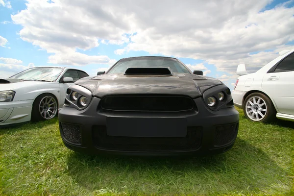 Coches deportivos — Foto de Stock