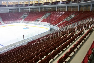 iç hokey Spor Stadyumu