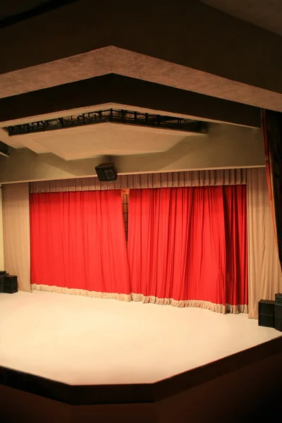 Theatrical scene — Stock Photo, Image