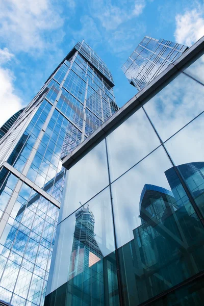 Zakencentrum — Stockfoto