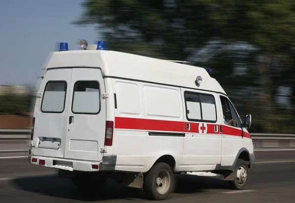 Car of medical care — Stock Photo, Image