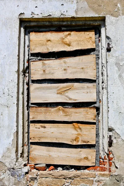 Porta velha — Fotografia de Stock