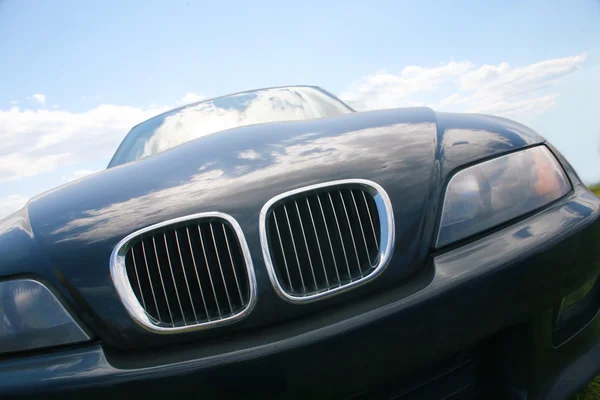 Modern car — Stock Photo, Image