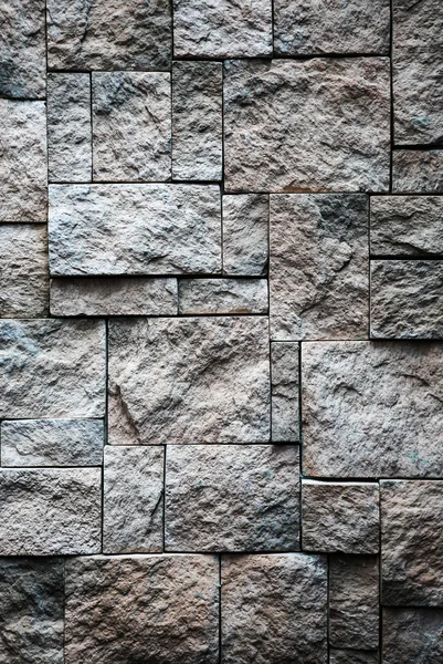 Parede de pedra de granito — Fotografia de Stock