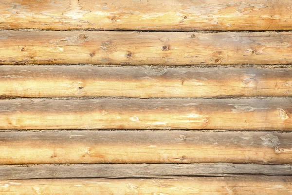 木製木造壁の背景 — ストック写真