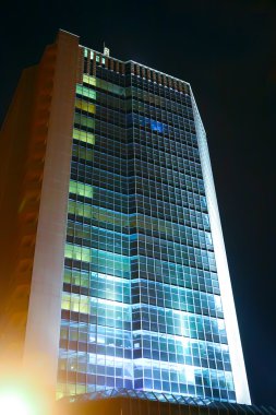 multystoried Binası