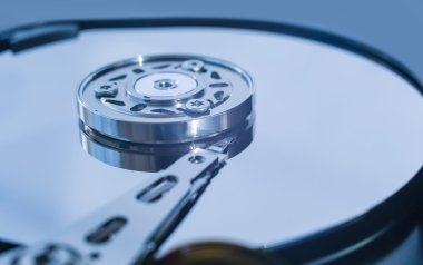 bilgisayarın sabit disk
