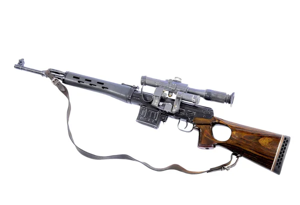 Hunting carbine — Stock Photo, Image