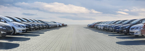 Для продажи акций Lot Row. Инвентаризация автодилеров