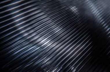 soyut arkaplan koyu kıvrımlı parlaklık yüzeyi