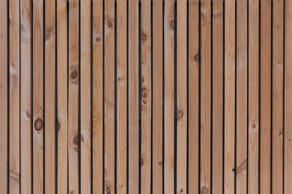 Smooth Impressive Pine Boards Background — Stock Photo, Image