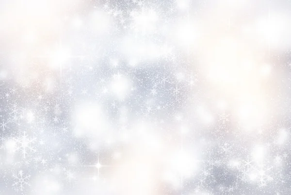 White Xmas — Stock Photo, Image