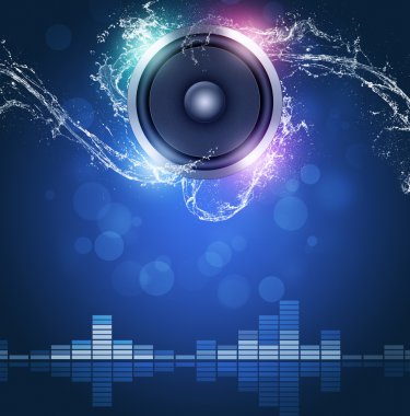müzik arka plan