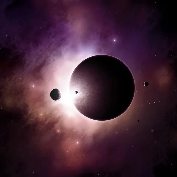 Universe Background