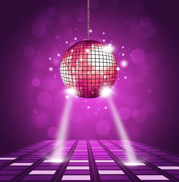 Disco Time — Stock Photo, Image