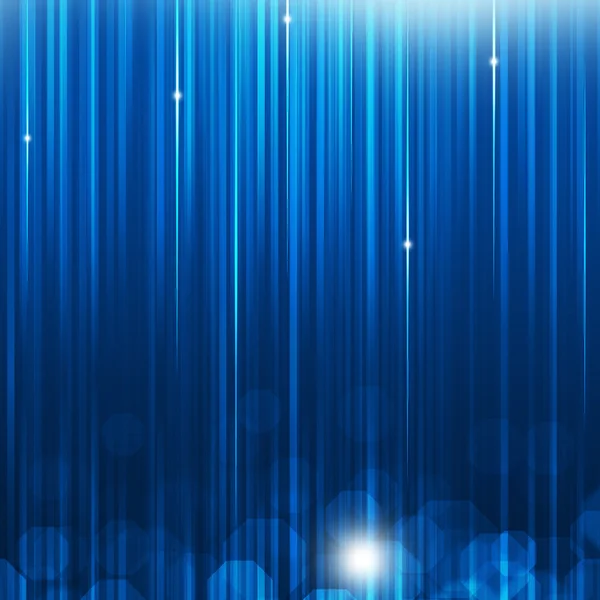 Blue Motion Dynamic Vertical Lines — Stock Photo, Image