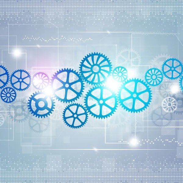 Gears'ın teknolojik altyapı