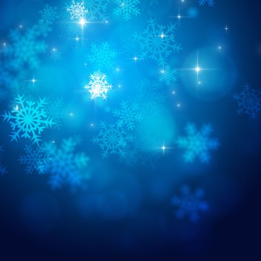 Xmas kar ışıkları