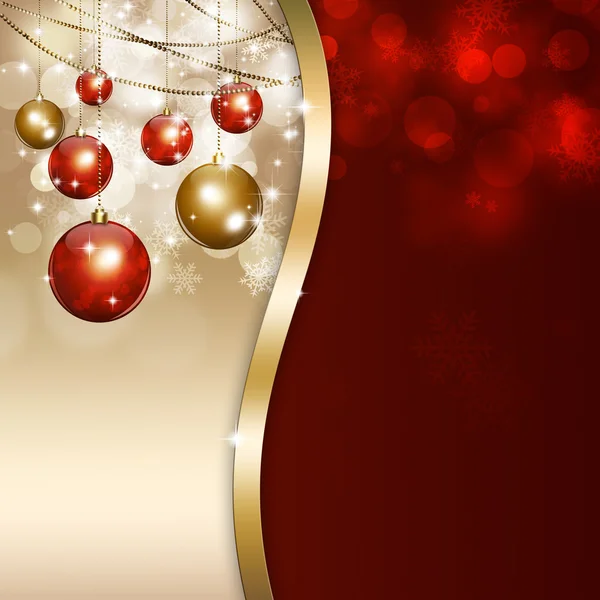 Holiday Xmas Magic Background — Stock Photo, Image