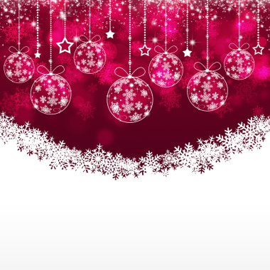 Xmas tatil arka plan