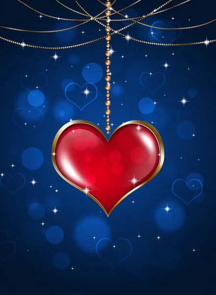 Valentine Holiday Background — Stock Photo, Image