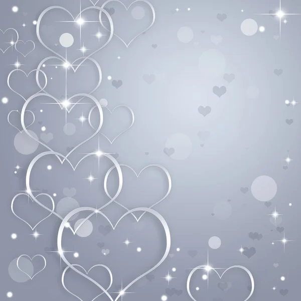 Abstract Valentine Background — Stock Photo, Image