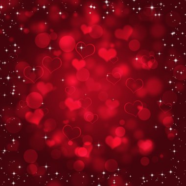 soyut kırmızı tatil arka plan