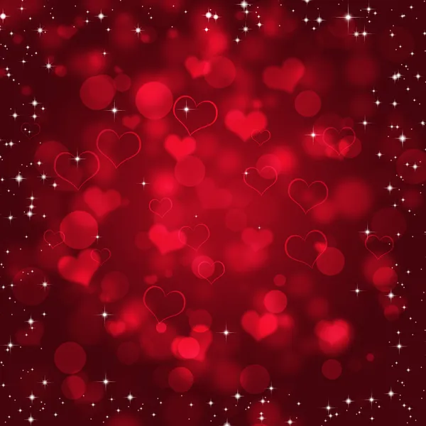 Abstract Red Holiday Background — Stock Photo, Image