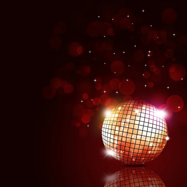 Party Ball Musik Hintergrund — Stockfoto