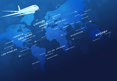 Aviation Background
