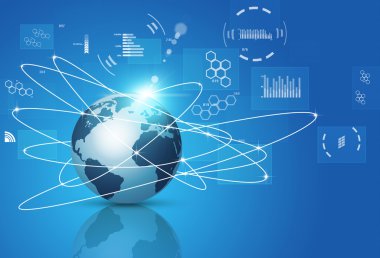 kavram teknoloji küresel bağlantıları