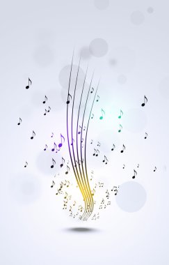müzik arka plan