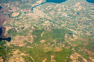 Uçağı indir.