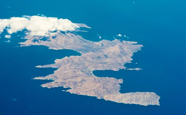 Island in the Mediterranean Sea. — Stock Photo, Image