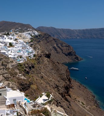 Santorini Panorama