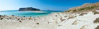 ada balos. Panorama.