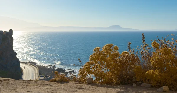 The view from the fortress Fortezza. — Stock Photo, Image