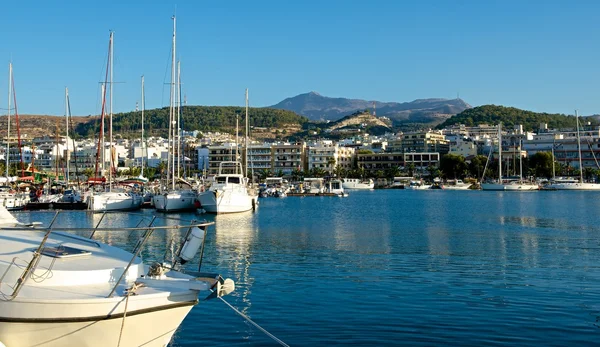 Cidade marina . — Fotografia de Stock