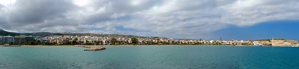 Rethymno. Panorama. — Stock Photo, Image