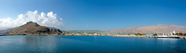 Costa de Creta . — Fotografia de Stock