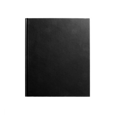 Black book clipart