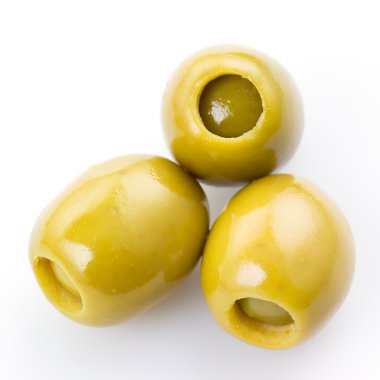 dolma yeşil zeytin
