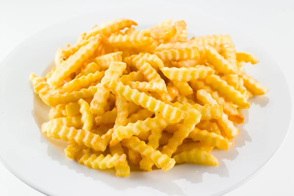 Potato fries — Stock Photo, Image