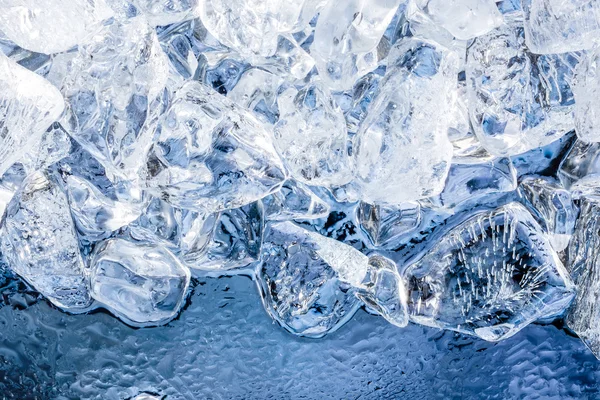 Ice background — Stock Photo, Image