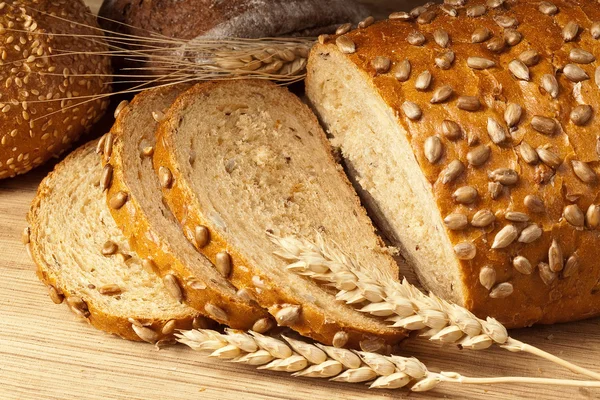 Bread — Stock Photo, Image