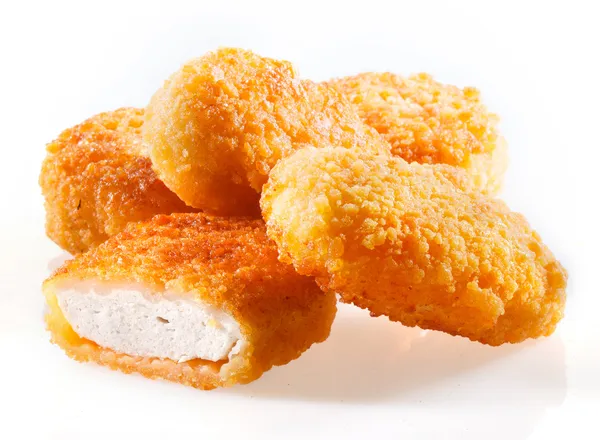 Nuggets — Stockfoto