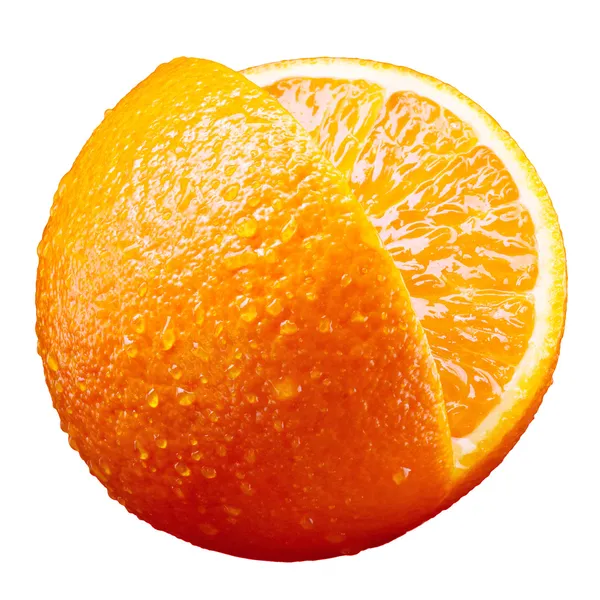 Orangenfrucht — Stockfoto