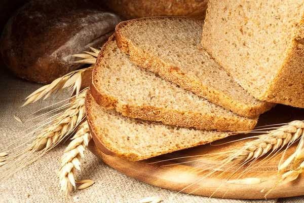 Bread — Stock Photo, Image