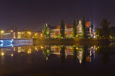 Wroclaw, Polonya Ulusal Müzesi