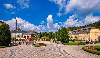 Kudowa-zdroj, Polonya